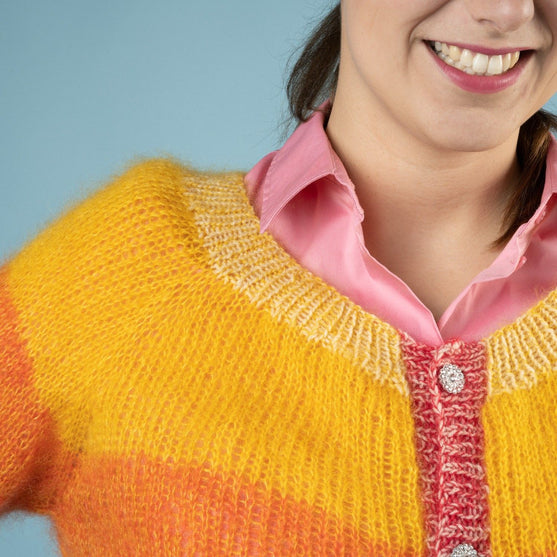 Fade Vest - Evergreen
2