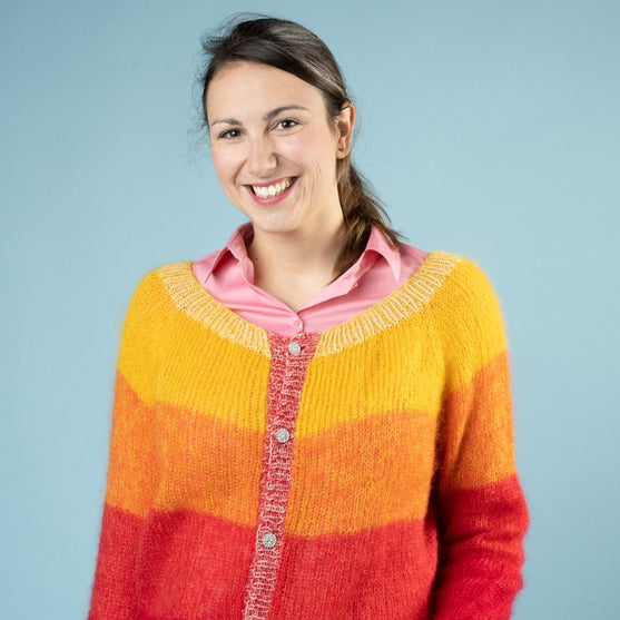 Fade Vest - Evergreen
5