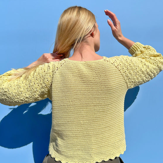 Fall in Love - Trui
2