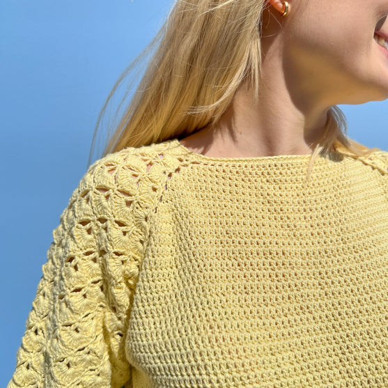 Fall in Love - Trui
5