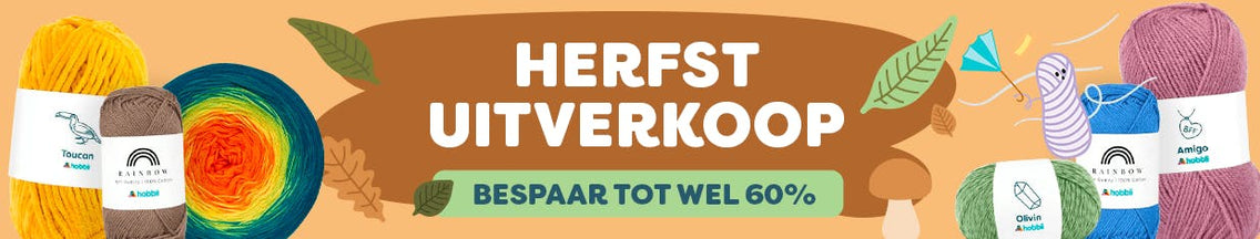 Herfstuitverkoop