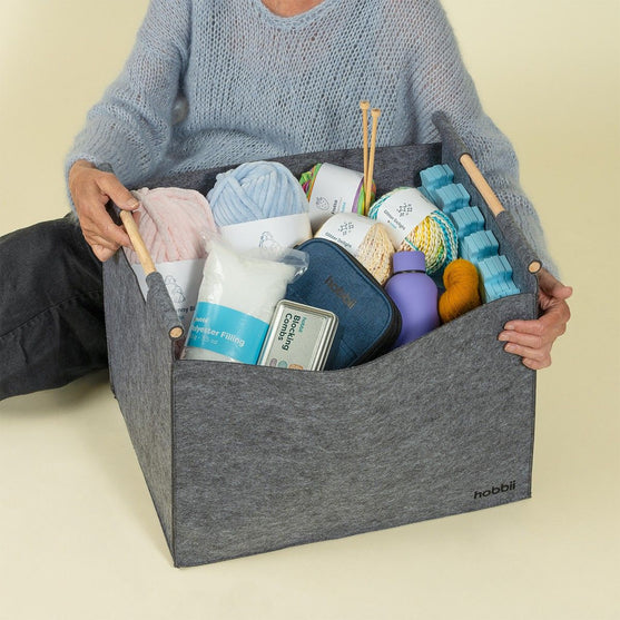 Grote vilten mand - Hobbii
3