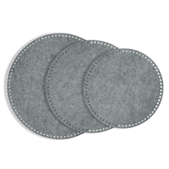 Mandbodem van vilt - Hobbii
2