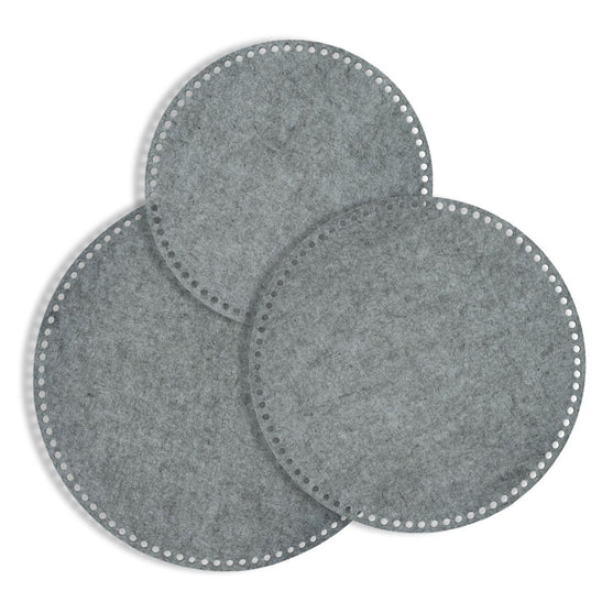 Mandbodem van vilt - Hobbii
1