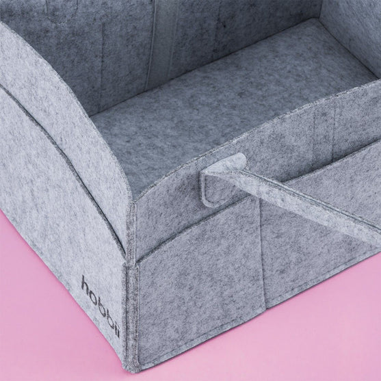 Vilten mand - Hobbii
5