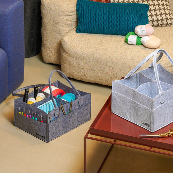 Vilten mand - Hobbii
8