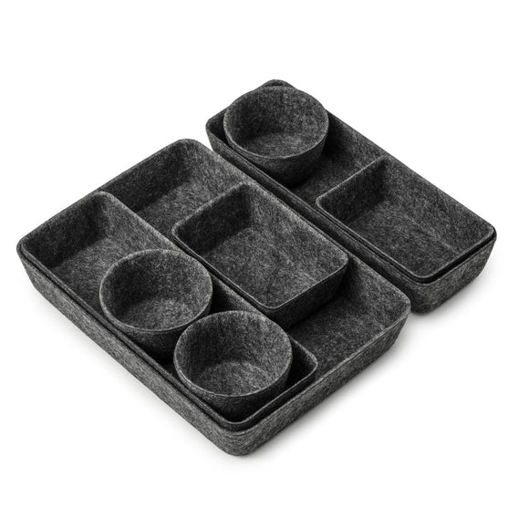 Organiser in vilt - Hobbii
3