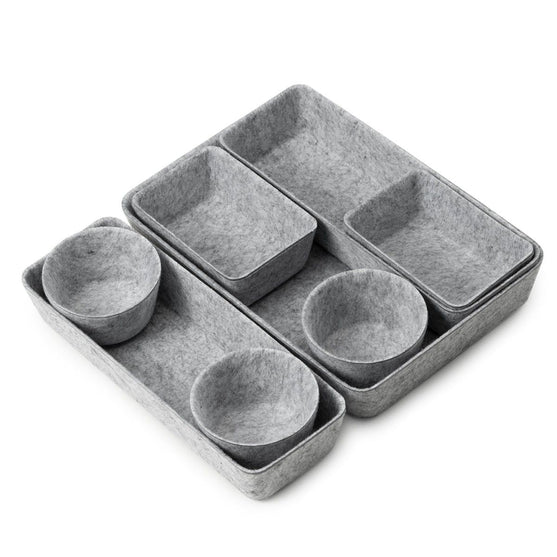 Organiser in vilt - Hobbii
4