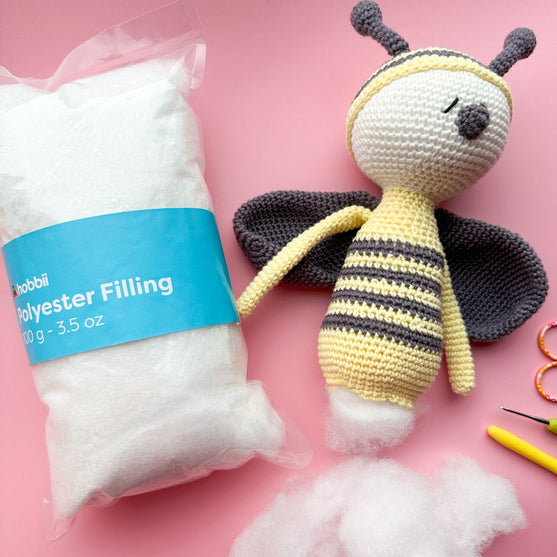 Vulmateriaal - 100 gr - Hobbii
4