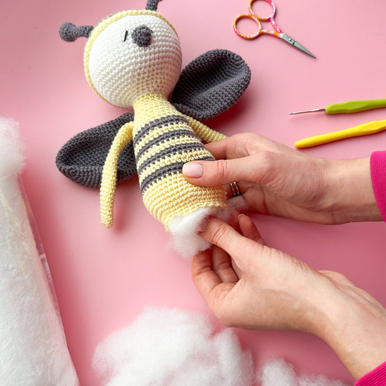 Vulmateriaal - 100 gr - Hobbii
3