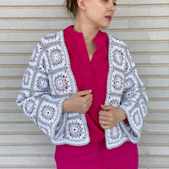 Sparkling Daisy - Vest
5