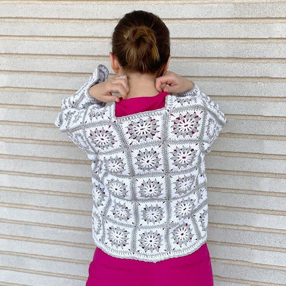 Sparkling Daisy - Vest
6