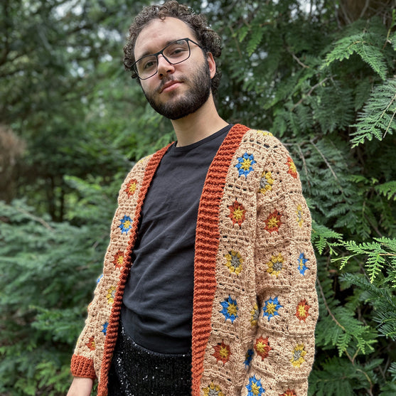 Floral Fusion - Herenvest
3