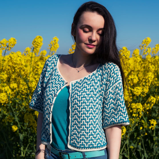 Florentine - Vest
5