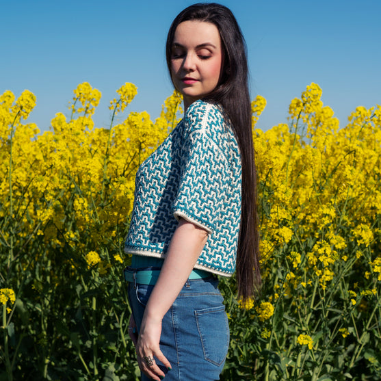 Florentine - Vest
2