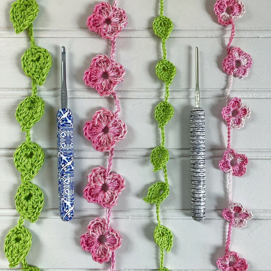Flower & Leaf - Decoratie
8