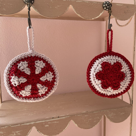 Flower - Kerstboomversiering
3