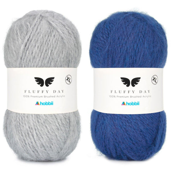 Fluffy Day XL - Hobbii
1