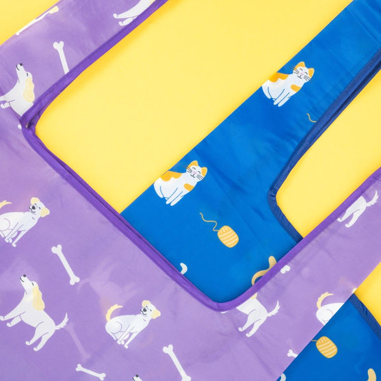 Opvouwbare boodschappentas - Hobbii
4