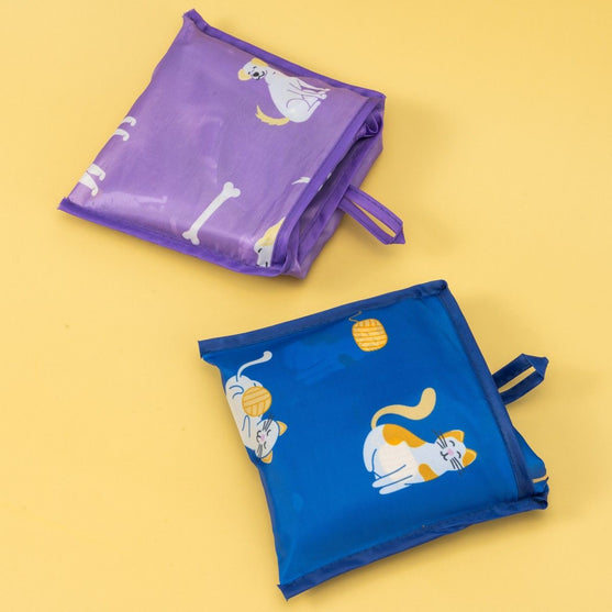 Opvouwbare boodschappentas - Hobbii
5