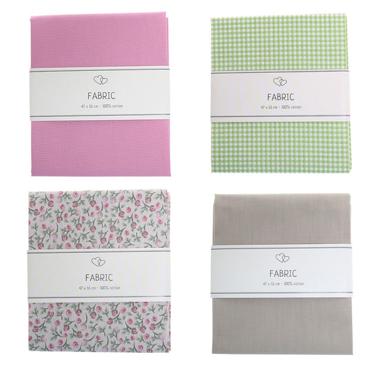 Katoenstof - Go Handmade