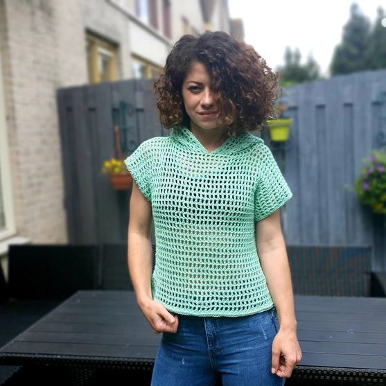 Fresh Hoodie T-shirt
2