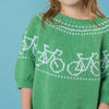 De Groene Trui - T-shirt voor kinderen - Tour de France
2