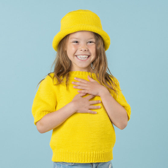De Gele Trui - T-shirt voor kinderen - Tour de France
3