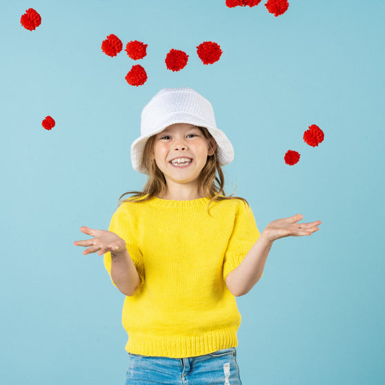 De Gele Trui - T-shirt voor kinderen - Tour de France
2