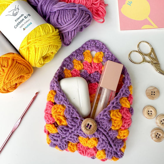 Friends Cotton 8/8 Color Pack - Friends
6