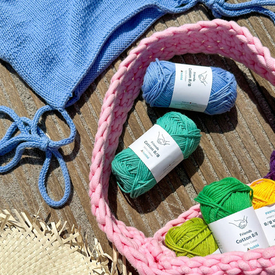 Friends Cotton 8/8 - Friends
5