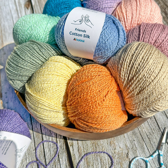 Friends Cotton Silk - Friends
24