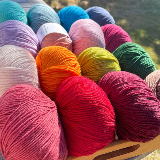 Friends Extra Fine Merino - Friends
54