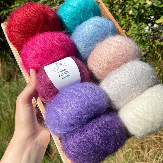 Friends Kid Silk - Friends
2