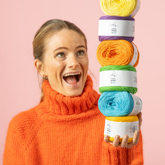 Friends Wheel - Friends
3