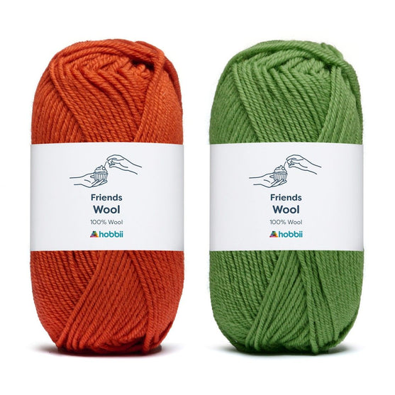 Friends Wool - Friends
1