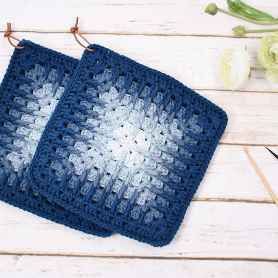 Granny Ribbels – Mix- Pannelappen
3