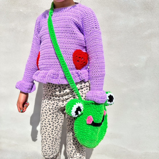 Sweetheart - Kindertrui
1