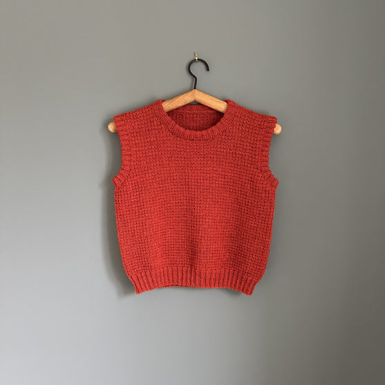 Gansey - Unisex spencer
1