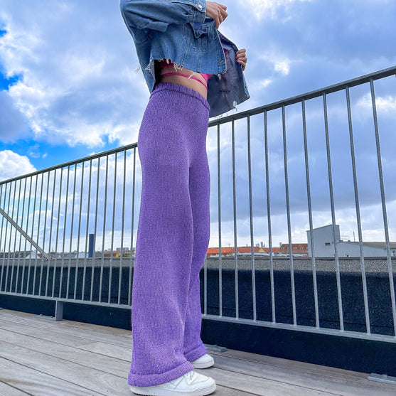 Glitter Queen - Broek
5