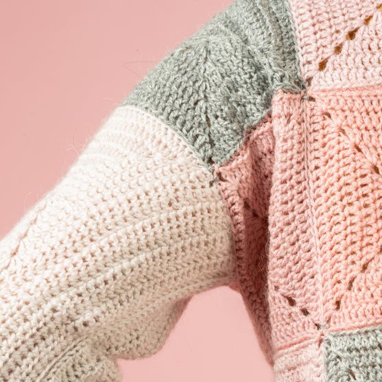 Hello Squares - Trui
5