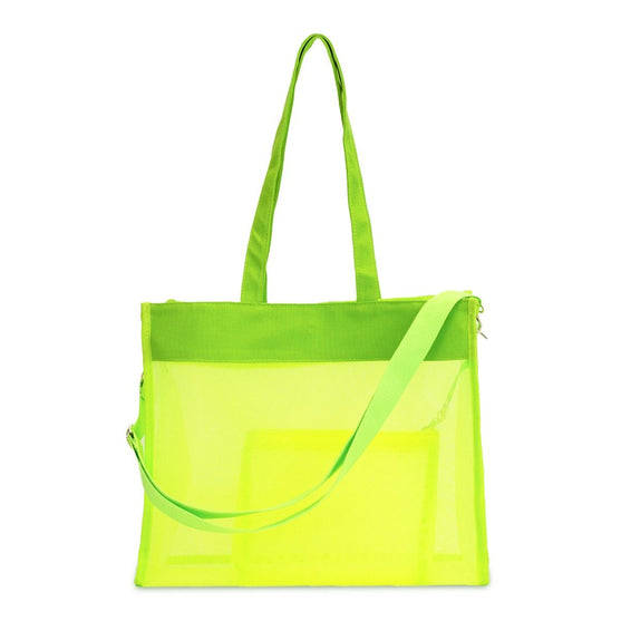 Mesh Schoudertas - Hobbii
1