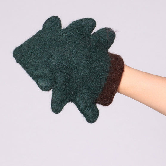 Gevilte Ovenhandschoen
2