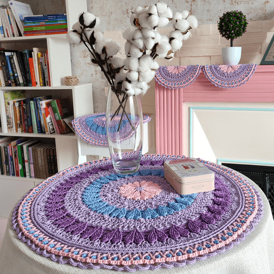 Gwendolyne - Tafelkleed
3