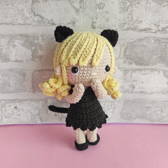 De zussen Ada en Kat - Halloween
6