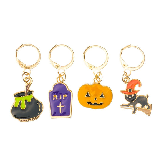 Halloween Steekmarkeerders - Hobbii