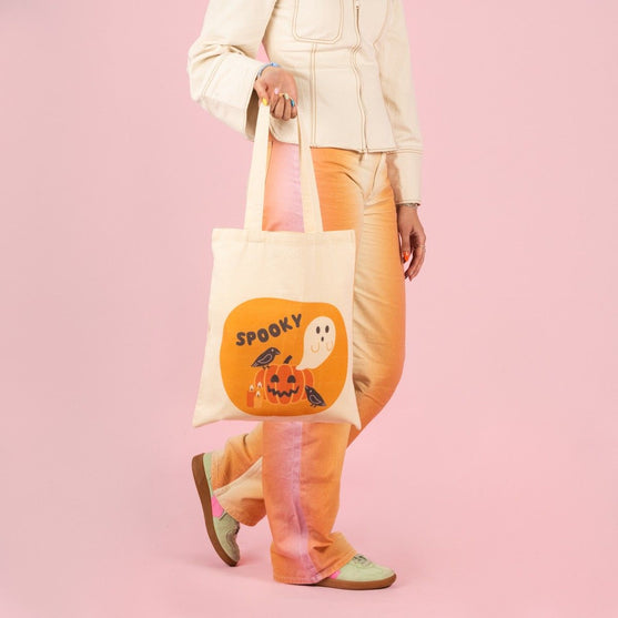Halloween Totebag - Hobbii
2
