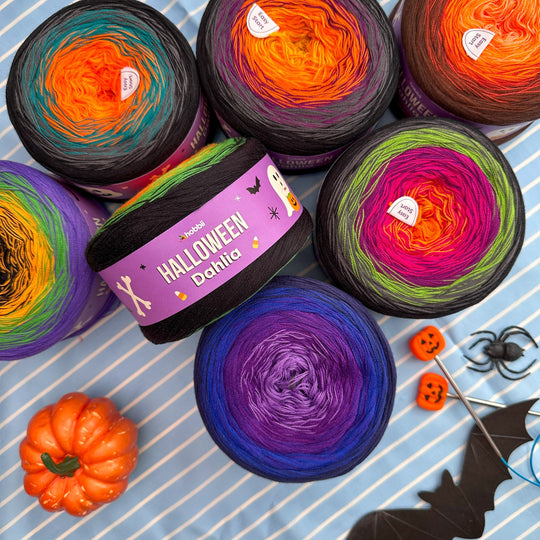 Dahlia Halloween (Limited Edition) - Hobbii