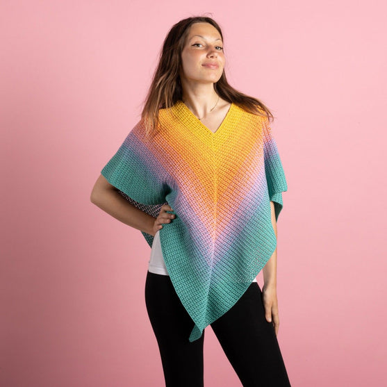 Happiness Poncho
5