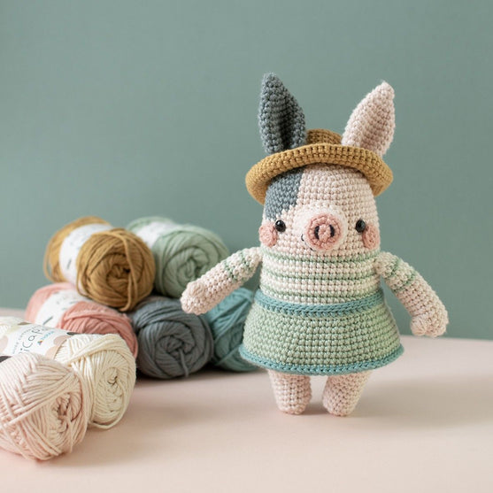 Harmony Pig
2